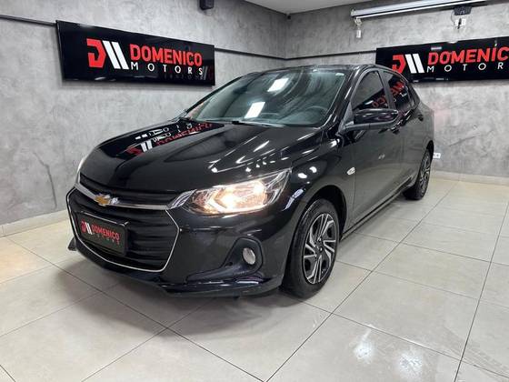 CHEVROLET ONIX 1.0 FLEX PLUS LT MANUAL